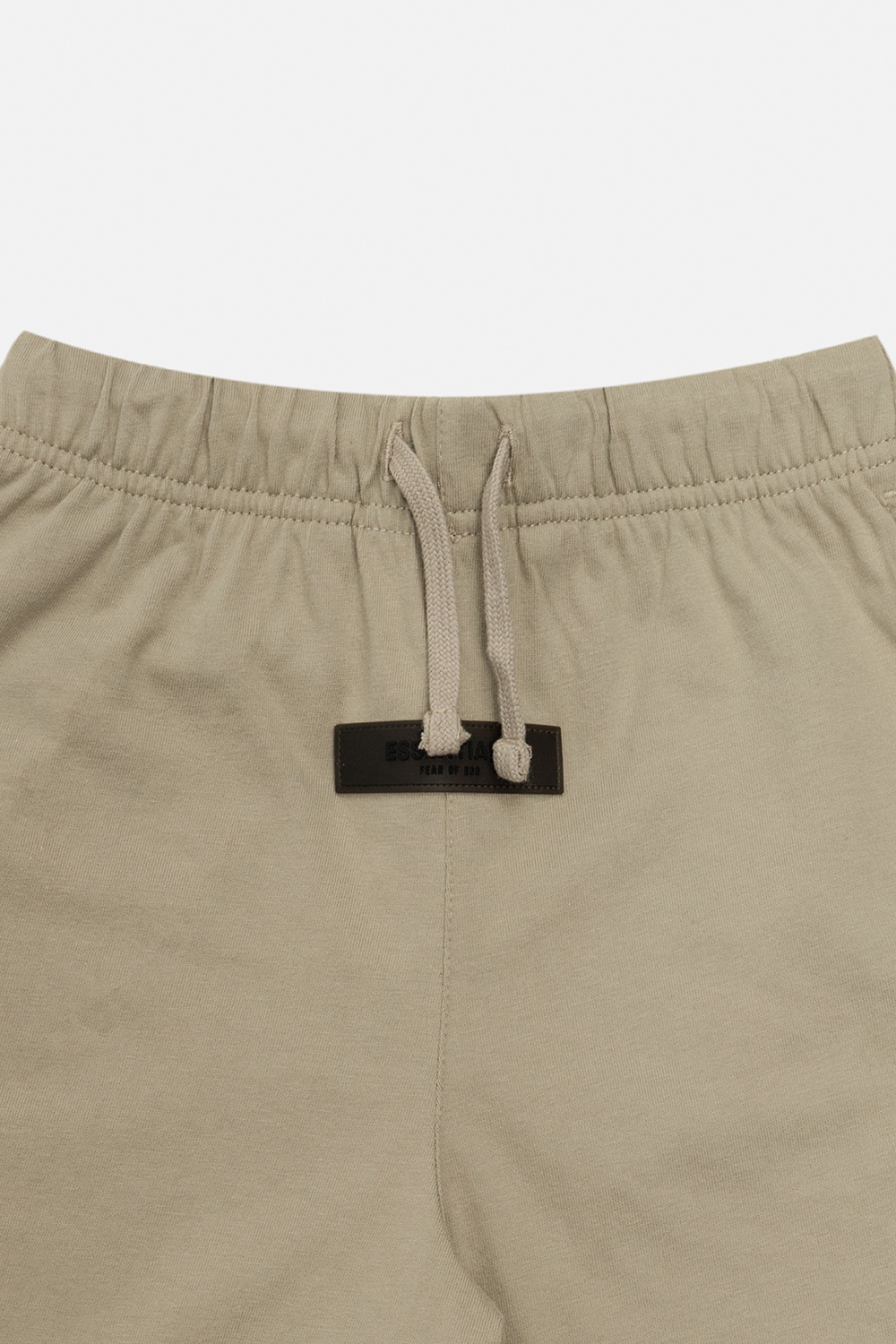 Fear Of God Essentials Kids Shorts with logo | Kids's Boys clothes